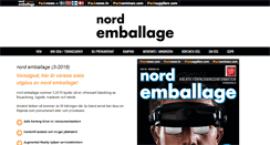 Desktop Screenshot of n-e.nu