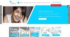 Desktop Screenshot of n-e.com.pl